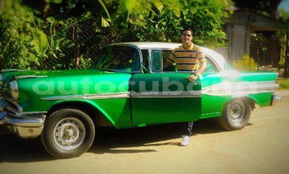 Buy Used Pontiac 1957 Other Car in Alacranes in Matanzas