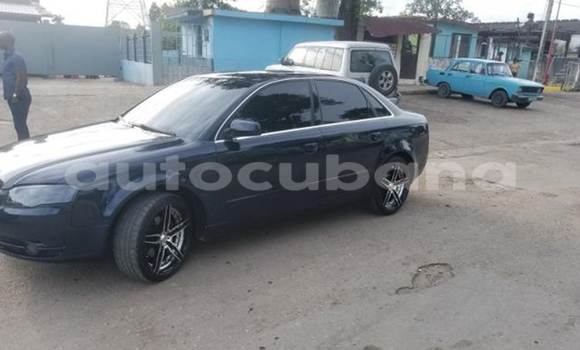 Buy Used Audi A4 Other Car in Aguada de Pasajeros in Matanzas Buy Used Audi A4 Other Car in Aguada de Pasajeros in Matanzas