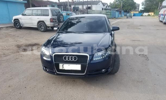 Buy Used Audi A4 Other Car in Aguada de Pasajeros in Matanzas Buy Used Audi A4 Other Car in Aguada de Pasajeros in Matanzas