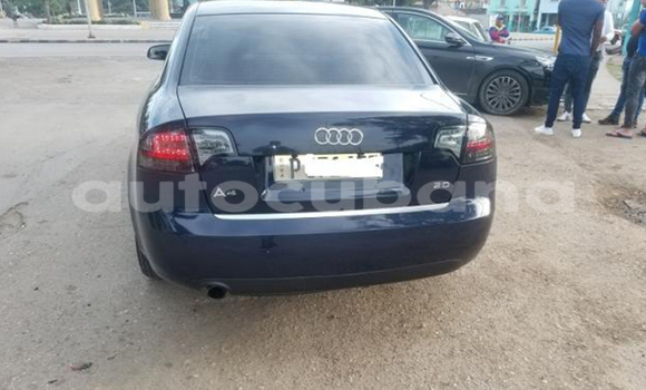 Buy Used Audi A4 Other Car in Aguada de Pasajeros in Matanzas Buy Used Audi A4 Other Car in Aguada de Pasajeros in Matanzas