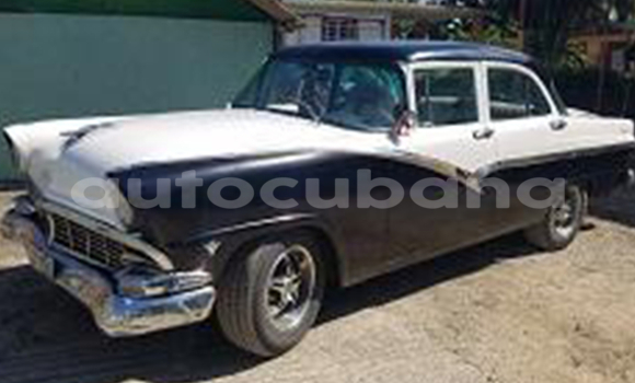 Buy Used Ford 1956 Other Car in Bolondron in Matanzas Buy Used Ford 1956 Other Car in Bolondron in Matanzas