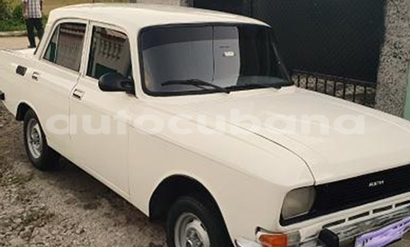 Buy Used Moskvitch 2140 Other Car in Aguada de Pasajeros in Matanzas