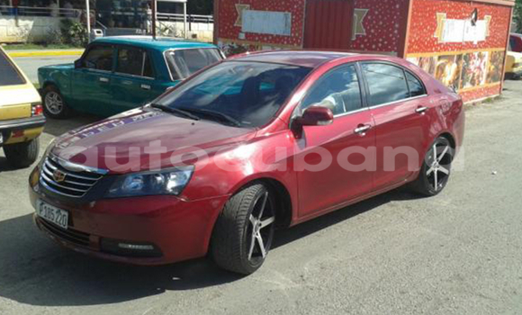 Buy Used Geely Emgrand 720 Other Car in Agramonte in Matanzas Buy Used Geely Emgrand 720 Other Car in Agramonte in Matanzas