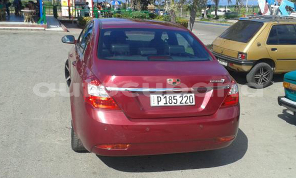 Buy Used Geely Emgrand 720 Other Car in Agramonte in Matanzas Buy Used Geely Emgrand 720 Other Car in Agramonte in Matanzas
