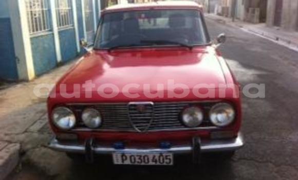 Buy Used Alfa Romeo 1970 Other Car in Pedro Betancourt in Matanzas