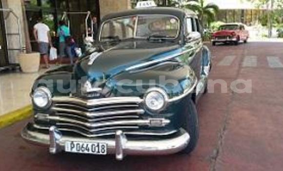 Buy Used Plymouth 1948 Other Car in Colon in Matanzas