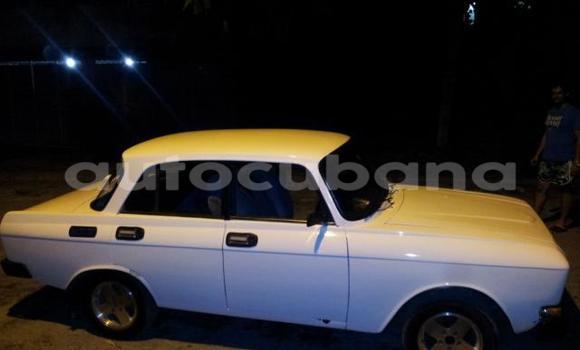 Buy Used Moskvitch 2140 Other Car in Perico in Matanzas