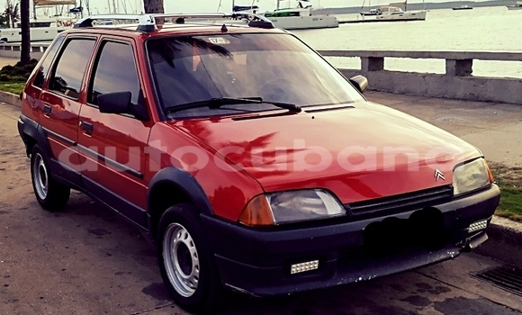 Buy Used Citroen Ax Other Car in Cardenas in Matanzas