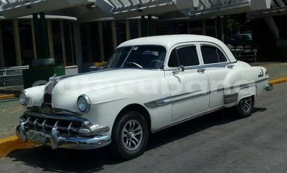 Buy Used Pontiac 1952 Other Car in Campechuela in Granma