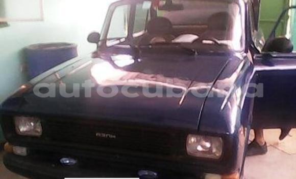 Buy Used Moskvitch Moskovich Other Car in Baguanos in Holguin