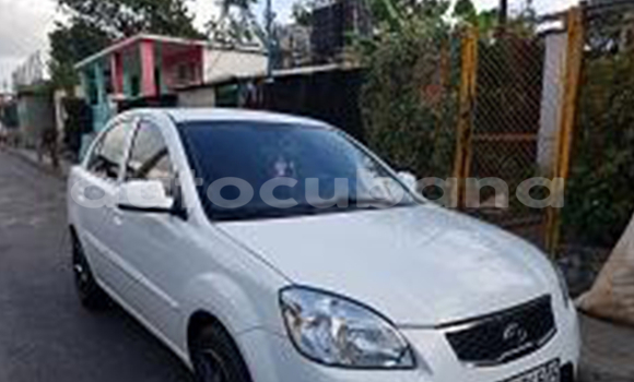 Buy Used Kia Rio Other Car in Manguito in Matanzas Buy Used Kia Rio Other Car in Manguito in Matanzas