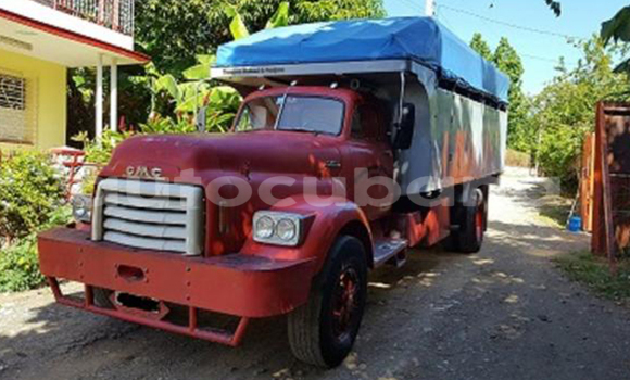 Buy Used GMC 1952 Other Car in Havana in Habana