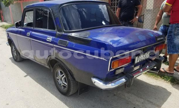 Buy Used Moskvitch 2140 Other Car in Agramonte in Matanzas Buy Used Moskvitch 2140 Other Car in Agramonte in Matanzas