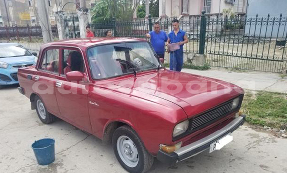 Comprar Usados Carro Moskvitch 2140 Otro en Aguacate en Matanzas Comprar Usados Carro Moskvitch 2140 Otro en Aguacate en Matanzas