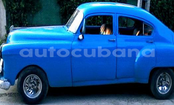 Buy Used Pontiac 1948 Other Car in Santa Cruz del Sur in Camaguey