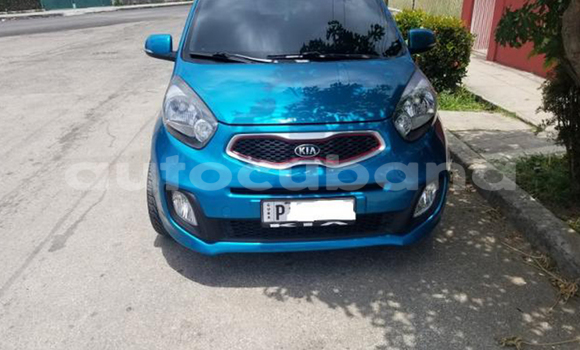 Buy Used Kia Picanto Other Car in Perico in Matanzas Buy Used Kia Picanto Other Car in Perico in Matanzas
