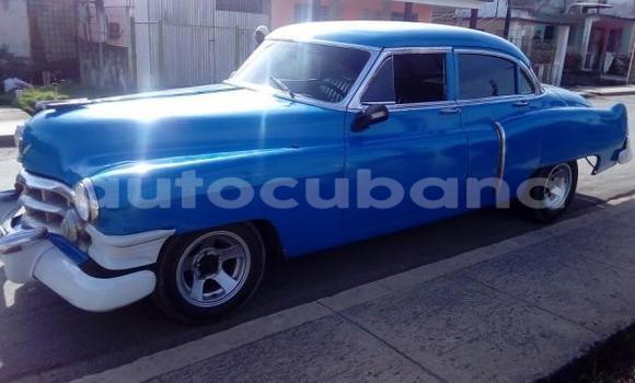 Buy Used Cadillac 1952 Other Car in Aguacate in Matanzas