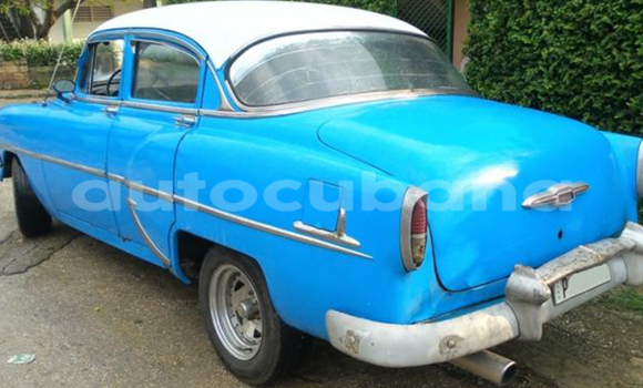 Comprar Usados Carro Chevrolet 1954 Otro en Antilla en Holguin Comprar Usados Carro Chevrolet 1954 Otro en Antilla en Holguin