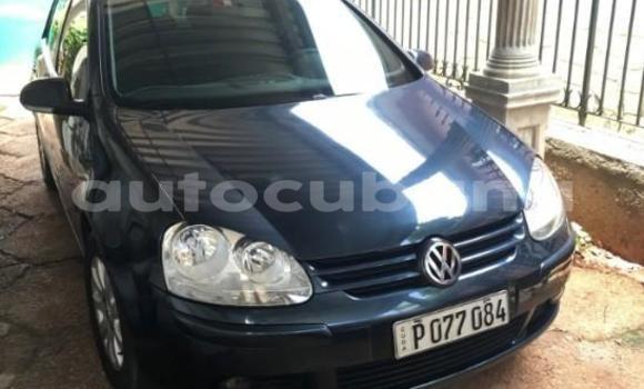 Buy Used Volkswagen Golf Other Car in Caney in Camaguey