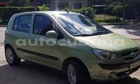 Buy Used Hyundai Getz Other Car in Colon in Matanzas Buy Used Hyundai Getz Other Car in Colon in Matanzas