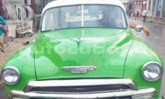Buy Used Chevrolet 1952 Other Car in Aguacate in Matanzas