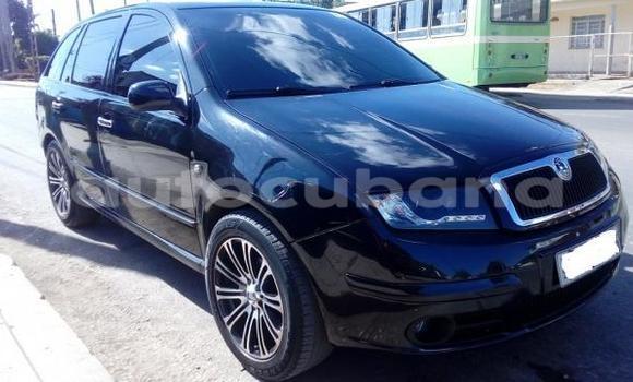 Buy Used Skoda Fabia Other Car in Banes in Holguin