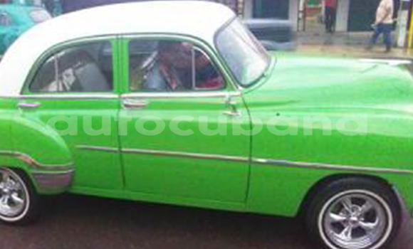 Buy Used Chevrolet 1952 Other Car in Aguacate in Matanzas Buy Used Chevrolet 1952 Other Car in Aguacate in Matanzas