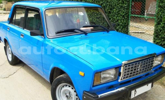 Buy Used Lada 2107 Other Car in Guaimaro in Camaguey Buy Used Lada 2107 Other Car in Guaimaro in Camaguey