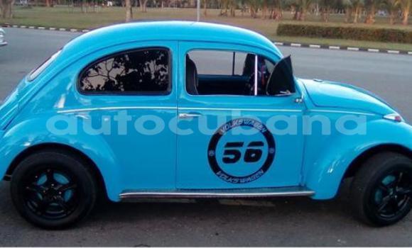 Buy Used Volkswagen Escarabajo Other Car in Jiguani in Granma