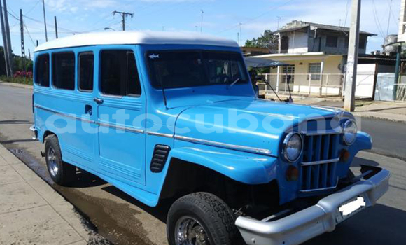 Buy Used Jeep Willy Other Car in Bolondron in Matanzas Buy Used Jeep Willy Other Car in Bolondron in Matanzas