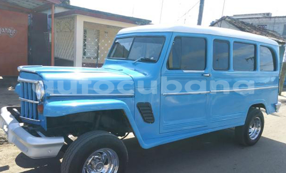 Buy Used Jeep Willy Other Car in Bolondron in Matanzas Buy Used Jeep Willy Other Car in Bolondron in Matanzas