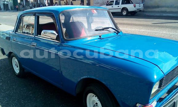 Comprar Usados Carro Moskvitch 2140 Otro en Moa en Holguin Comprar Usados Carro Moskvitch 2140 Otro en Moa en Holguin