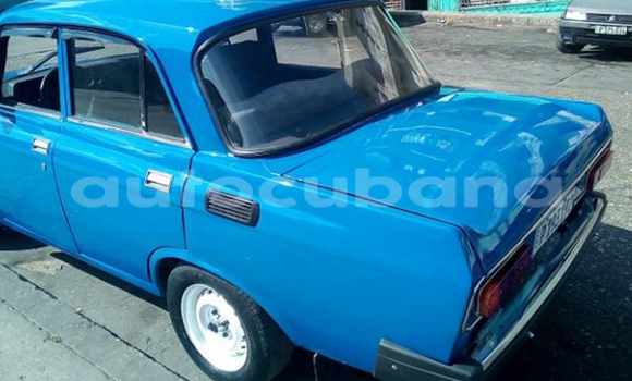 Comprar Usados Carro Moskvitch 2140 Otro en Moa en Holguin Comprar Usados Carro Moskvitch 2140 Otro en Moa en Holguin