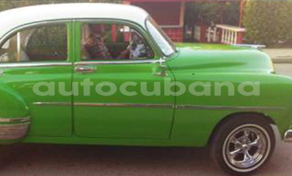 Buy Used Chevrolet 1952 Other Car in Aguacate in Matanzas Buy Used Chevrolet 1952 Other Car in Aguacate in Matanzas