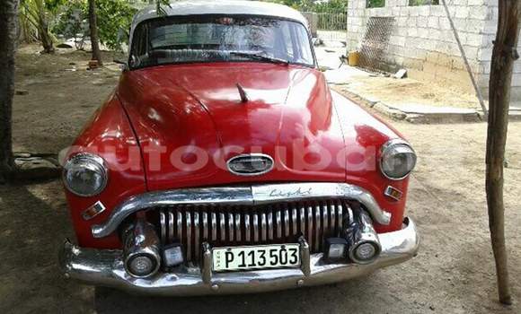 Buy Used Buick 1951 Other Car in Antilla in Holguin