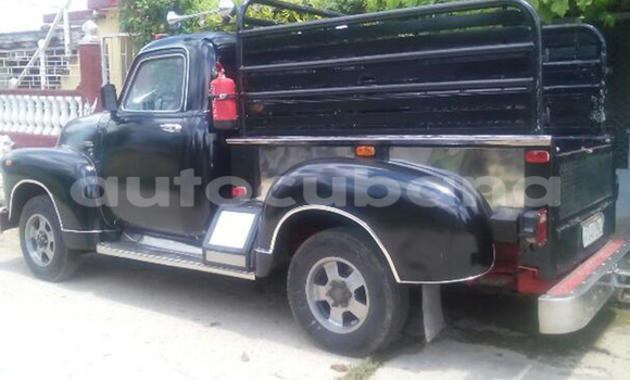 Buy Used Chevrolet 1950 Other Car in Maximo Gomez in Matanzas
