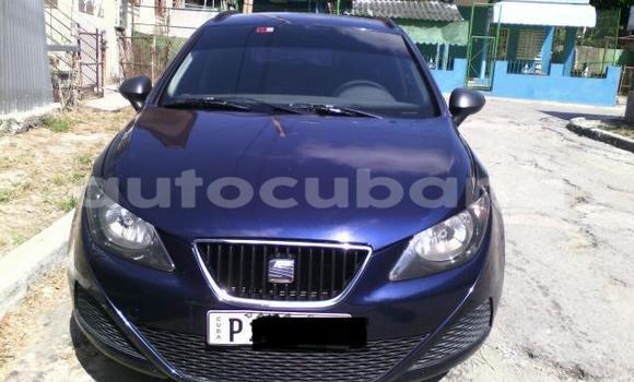 Buy Used SEAT Ibiza Other Car in Banes in Holguin