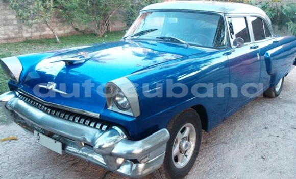 Buy Used Mercury 1955 Other Car in Moa in Holguin Buy Used Mercury 1955 Other Car in Moa in Holguin