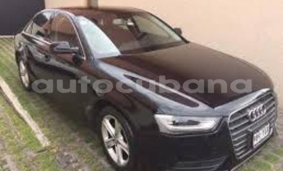 Buy Used Audi A4 Other Car in Campechuela in Granma Buy Used Audi A4 Other Car in Campechuela in Granma