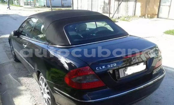 Buy Used Mercedes-Benz CLK 320 Other Car in Calimete in Matanzas
