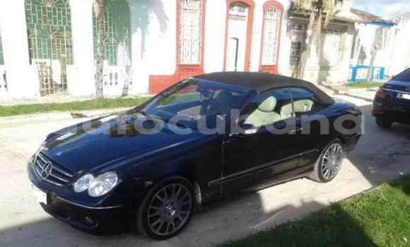 Comprar Usados Carro Mercedes-Benz CLK 320 Otro en Calimete en Matanzas Comprar Usados Carro Mercedes-Benz CLK 320 Otro en Calimete en Matanzas