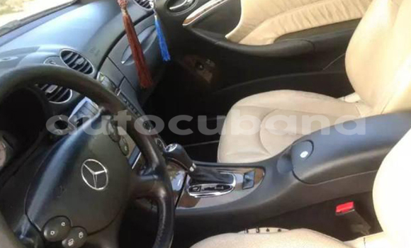 Comprar Usados Carro Mercedes-Benz CLK 320 Otro en Calimete en Matanzas Comprar Usados Carro Mercedes-Benz CLK 320 Otro en Calimete en Matanzas