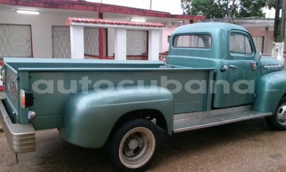 Comprar Usados Carro Ford 1952 Otro en Holguin en Holguin Comprar Usados Carro Ford 1952 Otro en Holguin en Holguin