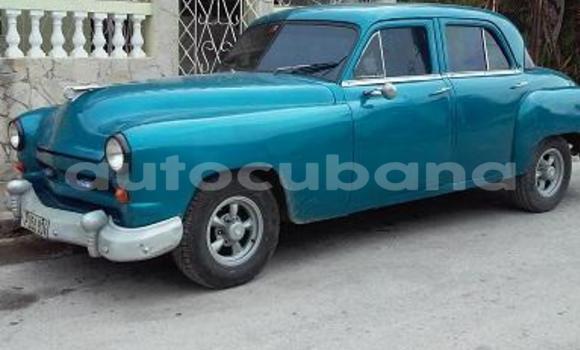 Buy Used Chrysler 1952 Other Car in Antilla in Holguin