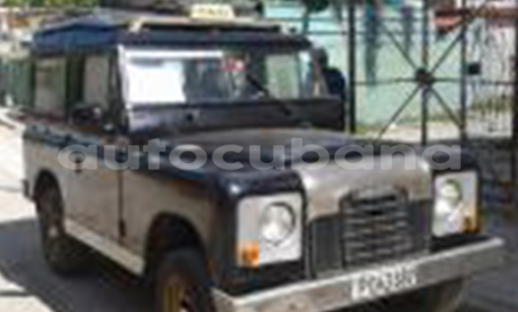 Buy Used Land Rover Santana Other Car in Manzanillo in Granma