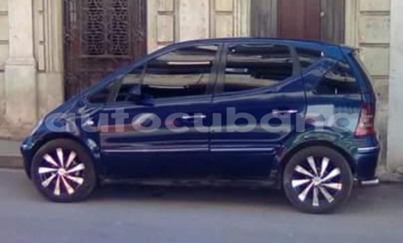 Buy Used Mercedes-Benz A-Class Other Car in Cumanayagua in Cienfuegos