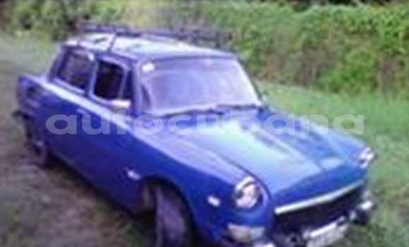 Buy Used Skoda 1968 Other Car in Cumanayagua in Cienfuegos