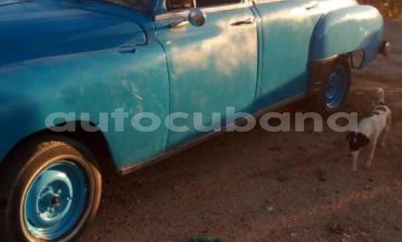Buy Used Plymouth 1952 Other Car in Aguacate in Matanzas