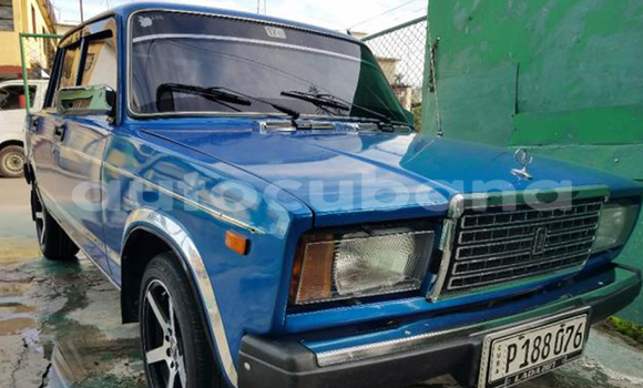 Buy used lada 2107 other car in jovellanos in matanzas