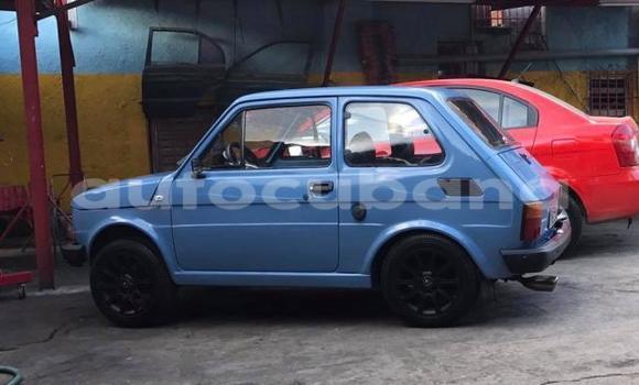 Buy Used Fiat Polski Other Car in Campechuela in Granma
